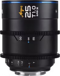 Laowa Argus S35 Cine 25mm T1 - Sony E