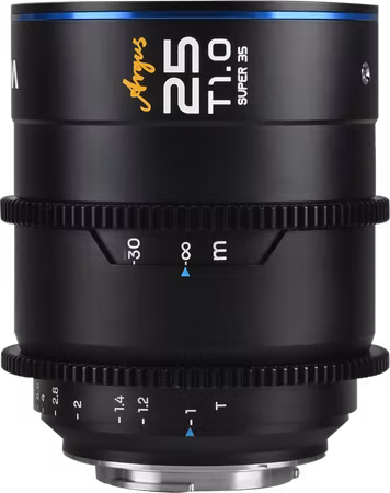 Laowa Argus S35 Cine 25mm T1 - Sony E