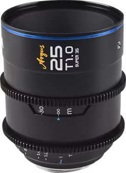 Laowa Argus S35 Cine 25mm T1 - Sony E