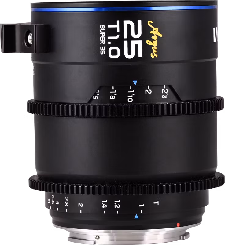 Laowa Argus S35 Cine 25mm T1 - Canon RF