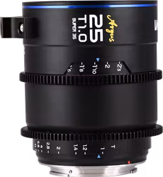 Laowa Argus S35 Cine 25mm T1 - Canon RF