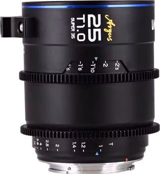 Laowa Argus S35 Cine 25mm T1 - Canon RF