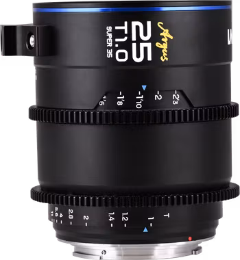 Laowa Argus S35 Cine 25mm T1 - Canon RF