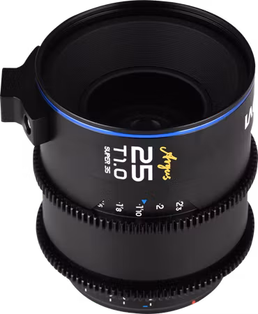 Laowa Argus S35 Cine 25mm T1 - Canon RF