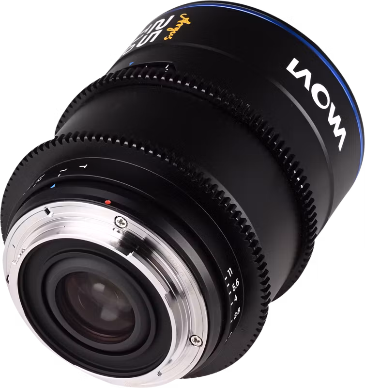 Laowa Argus S35 Cine 25mm T1 - Canon RF