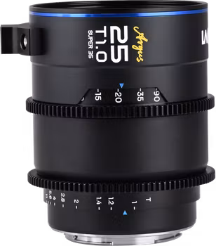 Laowa Argus S35 Cine 25mm T1 - Nikon Z