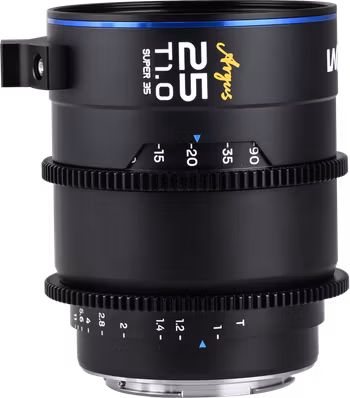 Laowa Argus S35 Cine 25mm T1 - Nikon Z