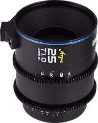 Laowa Argus S35 Cine 25mm T1 - Nikon Z