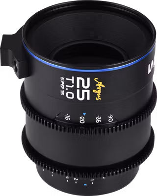 Laowa Argus S35 Cine 25mm T1 - Nikon Z