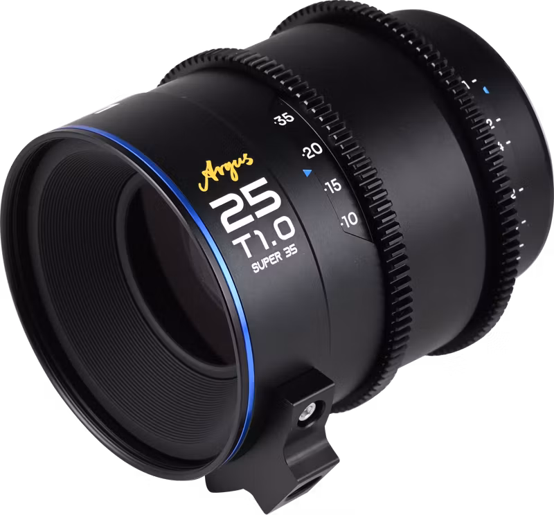 Laowa Argus S35 Cine 25mm T1 - Nikon Z
