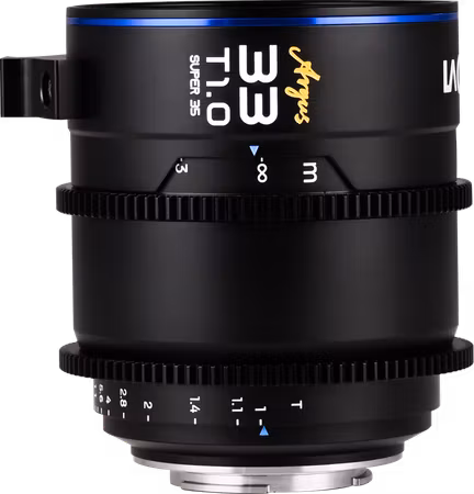 Laowa Argus S35 Cine 33mm T1 - Fuji X