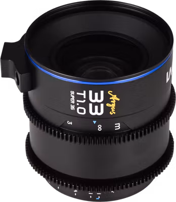 Laowa Argus S35 Cine 33mm T1 - Fuji X