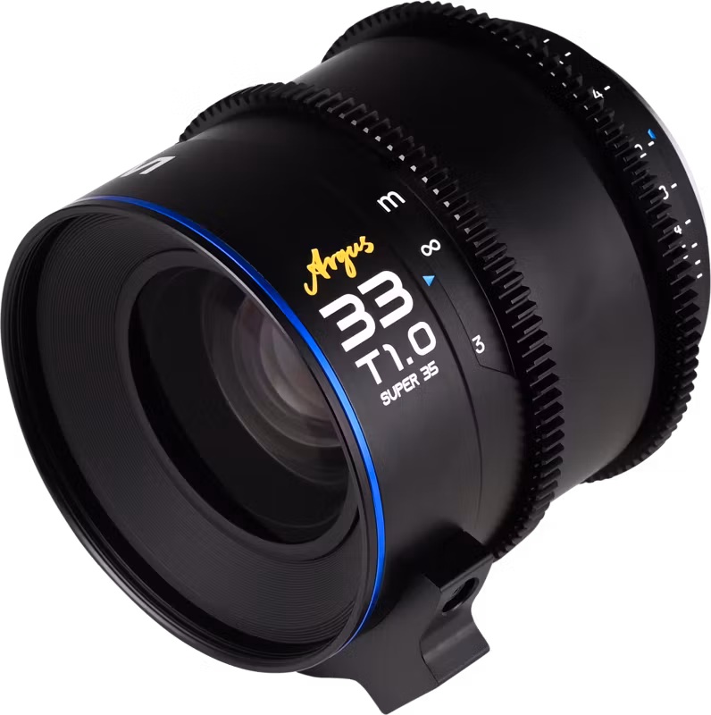 Laowa Argus S35 Cine 33mm T1 - Fuji X