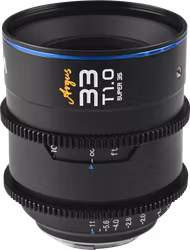 Laowa Argus S35 Cine 33mm T1 - Sony E