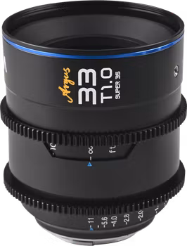 Laowa Argus S35 Cine 33mm T1 - Sony E