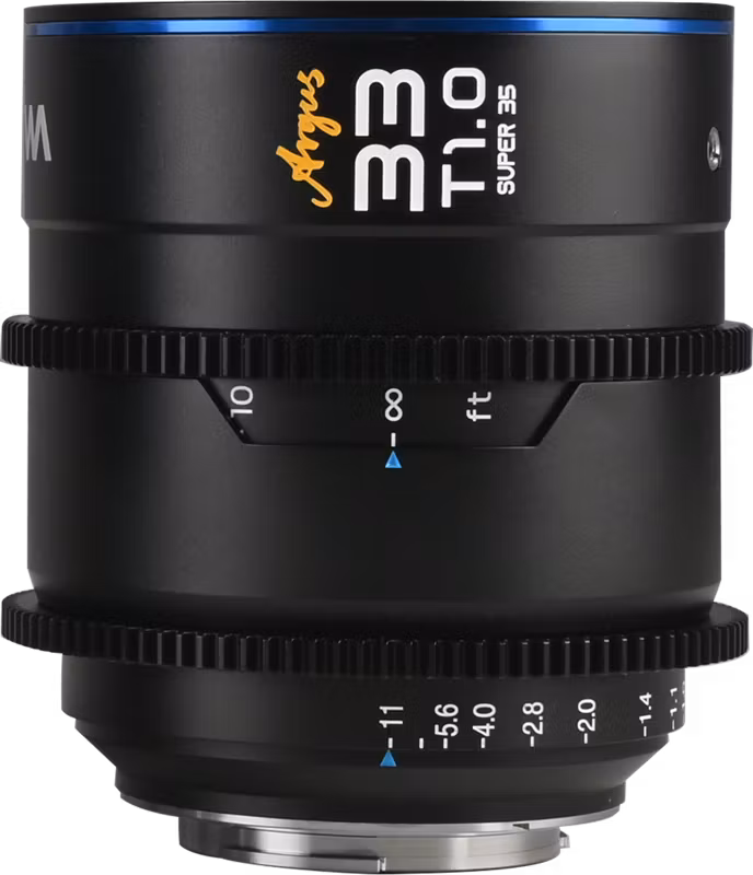 Laowa Argus S35 Cine 33mm T1 - Sony E