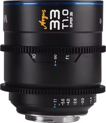 Laowa Argus S35 Cine 33mm T1 - Sony E