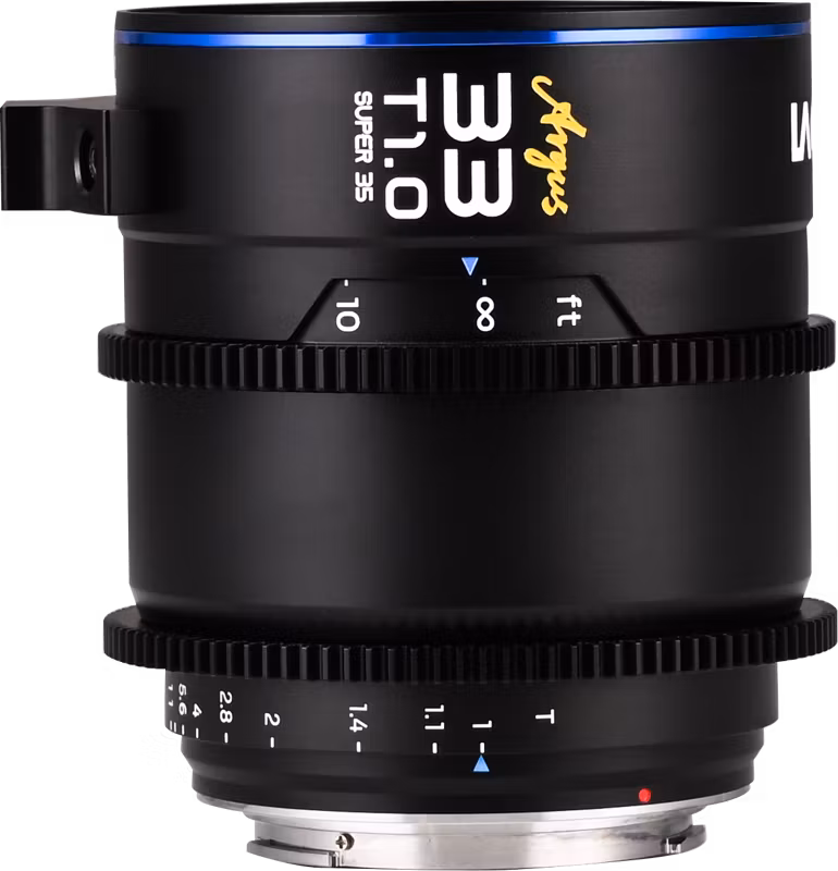 Laowa Argus S35 Cine 33mm T1 - Canon RF