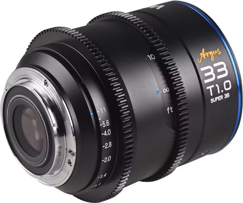 Laowa Argus S35 Cine 33mm T1 - Sony E