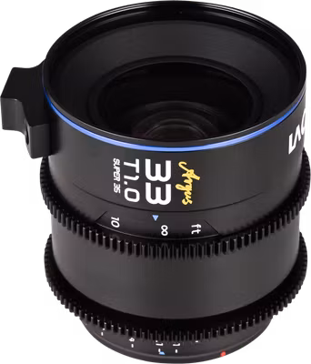 Laowa Argus S35 Cine 33mm T1 - Canon RF