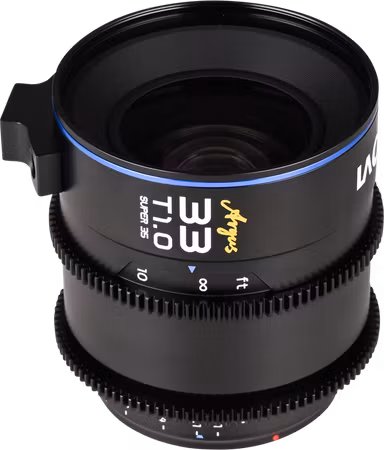Laowa Argus S35 Cine 33mm T1 - Canon RF