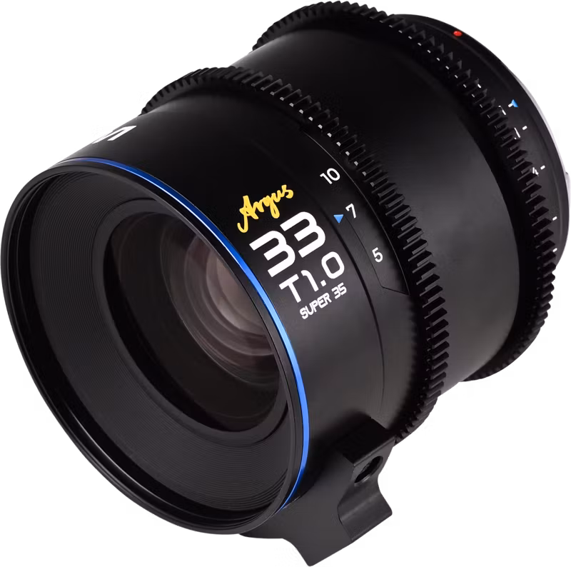 Laowa Argus S35 Cine 33mm T1 - Canon RF