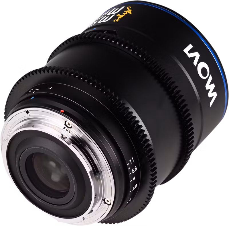 Laowa Argus S35 Cine 33mm T1 - Canon RF