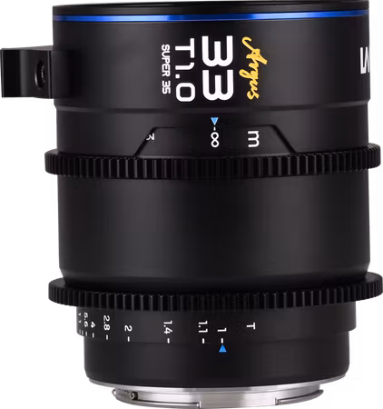 Laowa Argus S35 Cine 33mm T1 - Nikon Z