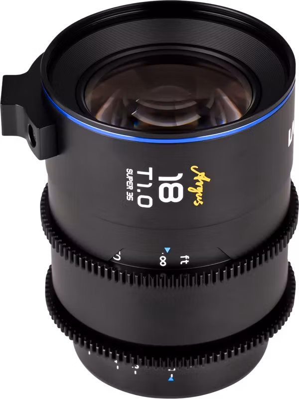 Laowa Argus S35 Cine 33mm T1 - Nikon Z
