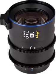 Laowa Argus S35 Cine 33mm T1 - Nikon Z