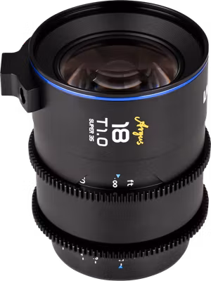 Laowa Argus S35 Cine 33mm T1 - Nikon Z