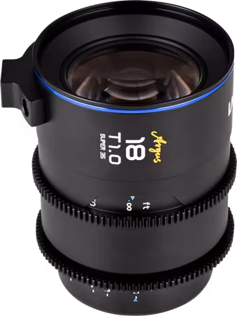 Laowa Argus S35 Cine 33mm T1 - Nikon Z