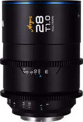 Laowa Argus FF Cine 28mm T1 - Sony FE