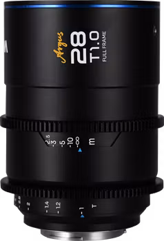 Laowa Argus FF Cine 28mm T1 - Sony FE