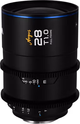 Laowa Argus FF Cine 28mm T1 - Sony FE