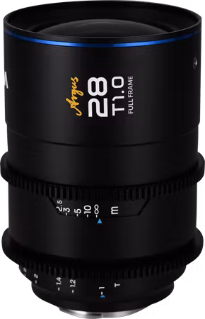 Laowa Argus FF Cine 28mm T1 - Sony FE