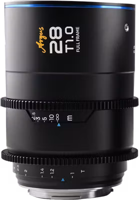 Laowa Argus FF Cine 28mm T1 - Canon RF