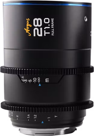 Laowa Argus FF Cine 28mm T1 - Canon RF