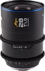 Laowa Argus FF Cine 28mm T1 - Canon RF