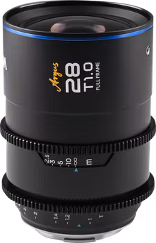 Laowa Argus FF Cine 28mm T1 - Canon RF