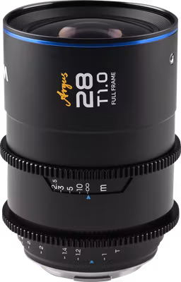 Laowa Argus FF Cine 28mm T1 - Canon RF