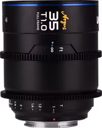 Laowa Argus FF Cine 35mm T1 - Sony FE