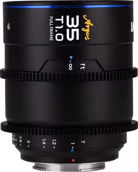 Laowa Argus FF Cine 35mm T1 - Sony FE