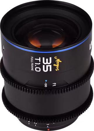 Laowa Argus FF Cine 35mm T1 - Sony FE