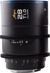 Laowa Argus FF Cine 28mm T1 - Nikon Z