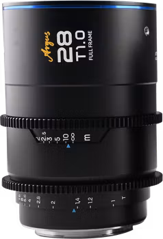 Laowa Argus FF Cine 28mm T1 - Nikon Z