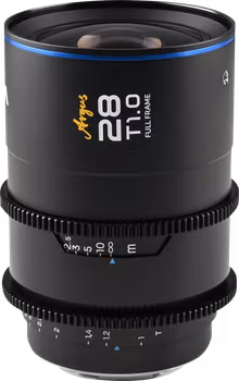Laowa Argus FF Cine 28mm T1 - Nikon Z