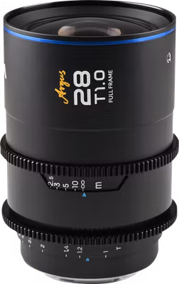 Laowa Argus FF Cine 28mm T1 - Nikon Z