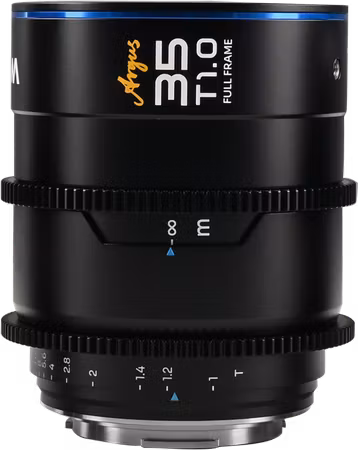 Laowa Argus FF Cine 35mm T1 - Canon RF