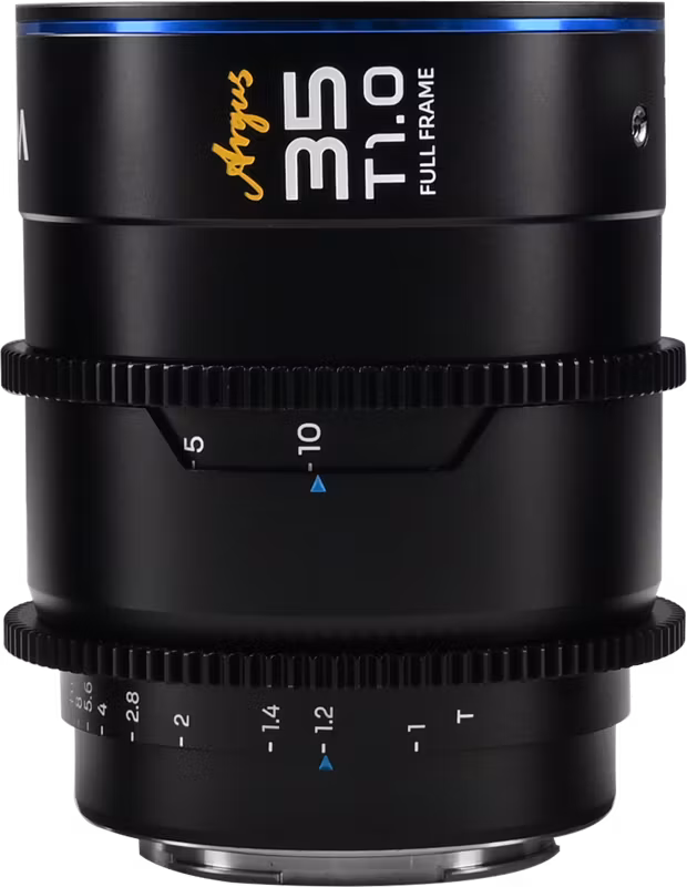 Laowa Argus FF Cine 35mm T1 - Nikon Z